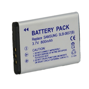 SAMSUNG SLB-0837(B) Battery